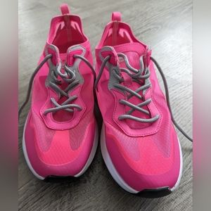 Fabletics Pink Athletic Shoe 8